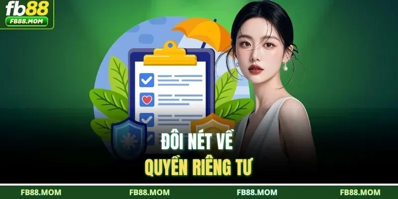 Đôi nét về quyền riêng tư